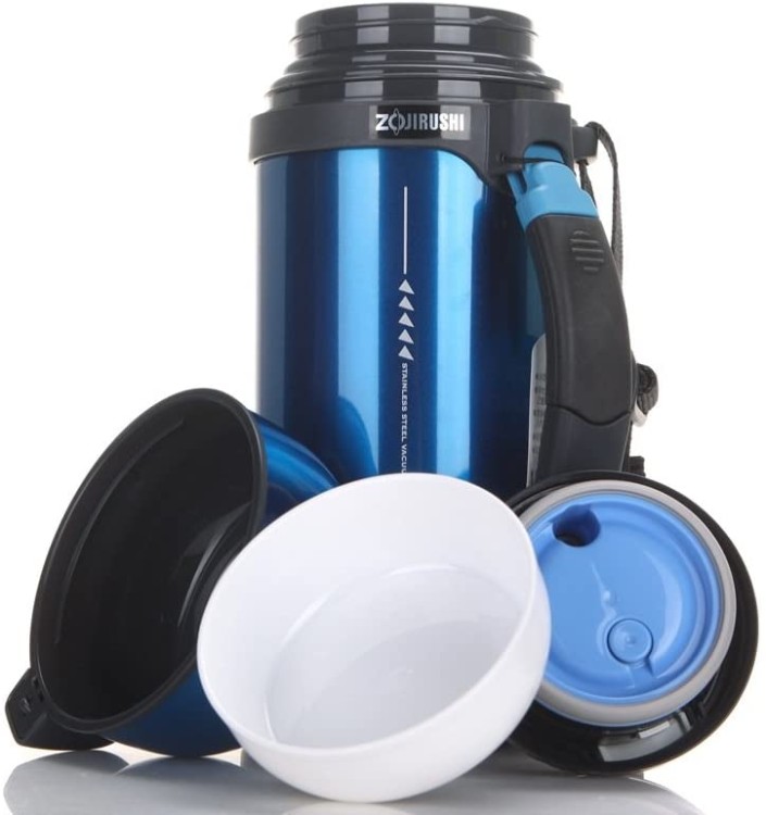 Termos turystyczny Zojirushi SF-CC15-XA 1,5L niebieski