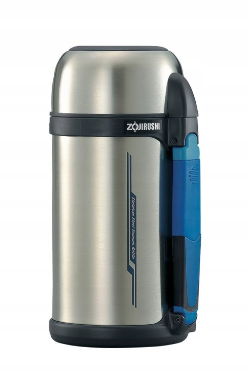 Termos stalowy ZOJIRUSHI SF-CC13 1,3L szary