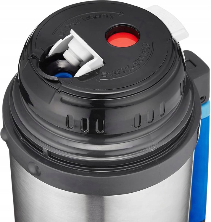 Termos stalowy ZOJIRUSHI SF-CC13 1,3L szary