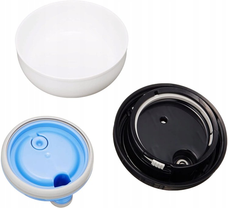 Termos stalowy ZOJIRUSHI SF-CC13 1,3L szary