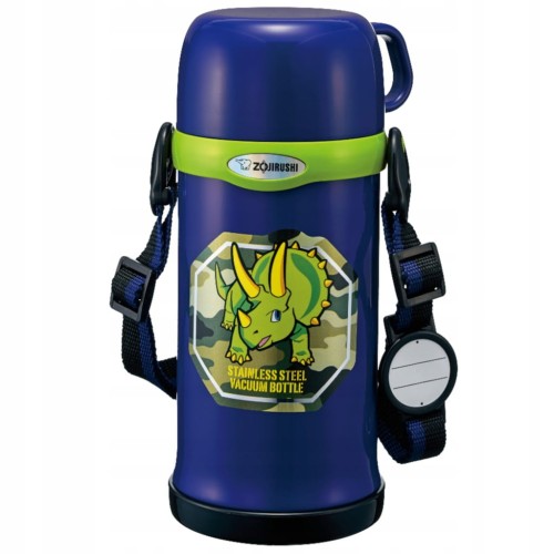 ZOJIRUSHI termos dla dzieci SC-MC60-AZ 600 ml Niebieski