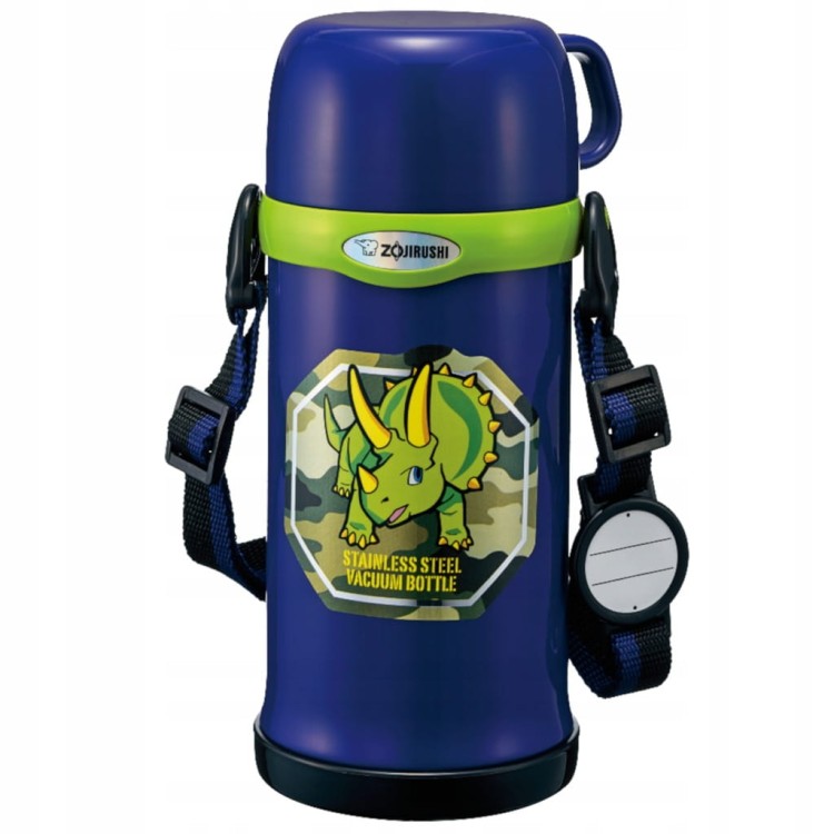 ZOJIRUSHI termos dla dzieci SC-MC60-AZ 600 ml Niebieski