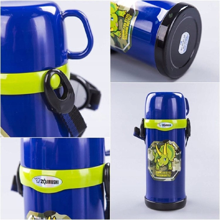 ZOJIRUSHI termos dla dzieci SC-MC60-AZ 600 ml Niebieski