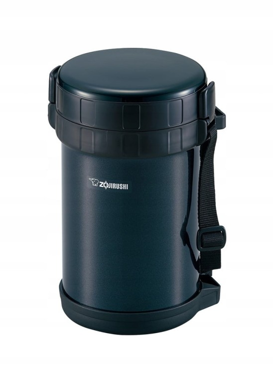 Termos na żywność Zojirushi SL-XE20-AD granatowy 1,47 l
