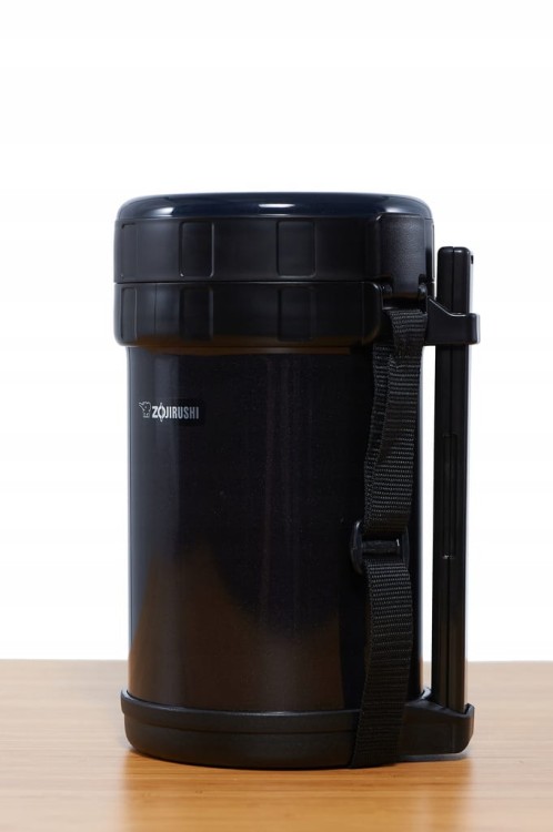 Termos na żywność Zojirushi SL-XE20-AD granatowy 1,47 l