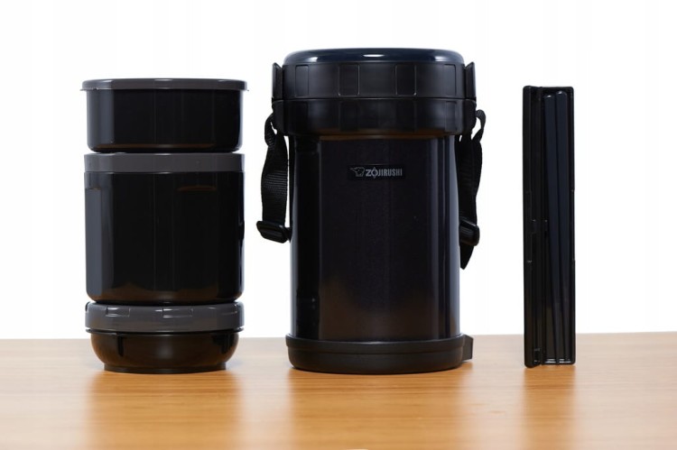 Termos na żywność Zojirushi SL-XE20-AD granatowy 1,47 l