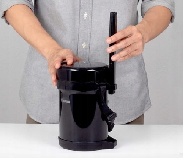 Termos na żywność Zojirushi SL-XE20-AD granatowy 1,47 l