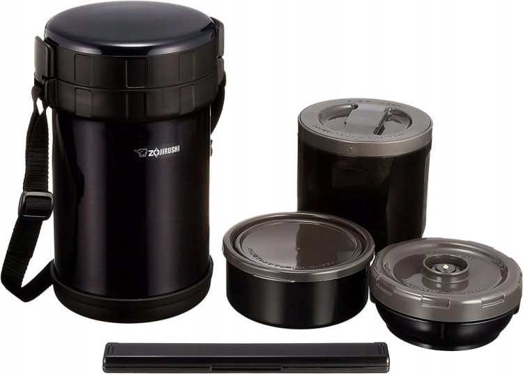 Termos na żywność Zojirushi SL-XE20-AD granatowy 1,47 l