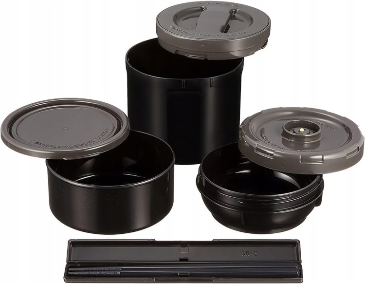 Termos na żywność Zojirushi SL-XE20-AD granatowy 1,47 l