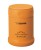 Termos obiadowy z torbą Zojirushi SW-EXE35-DB 9x25,5 cm 350 ml pomarańczowy