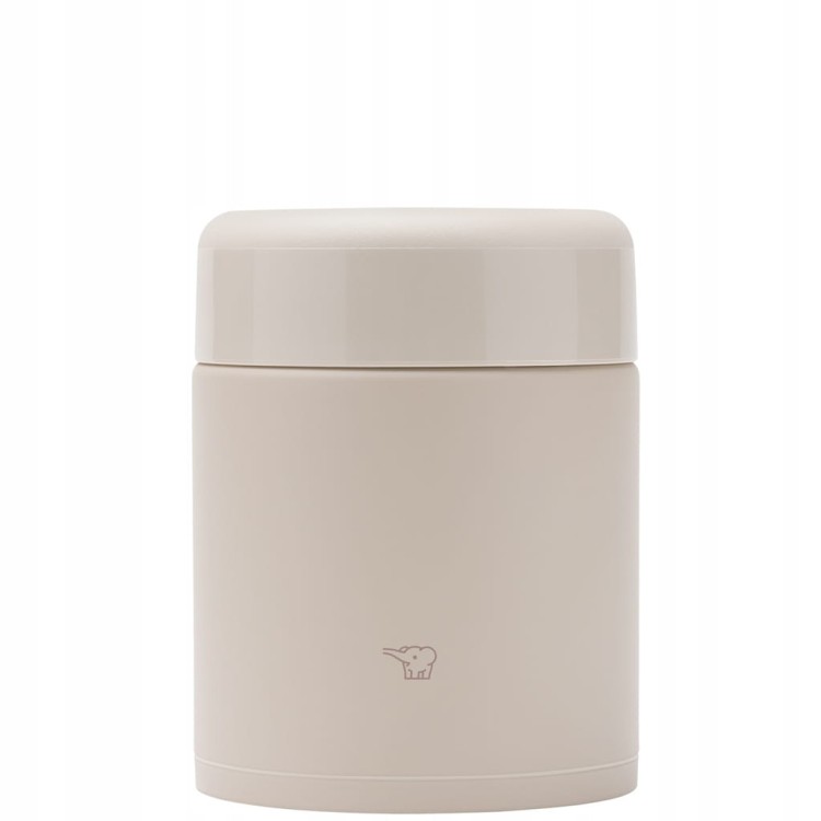 Termos obiadowy ZOJIRUSHI SW-KA40-CM 400ml beżowy