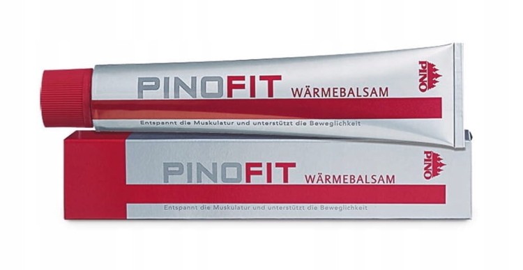 Maść rozgrzewająca balsam PINOFIT WarmingBalm 90ml