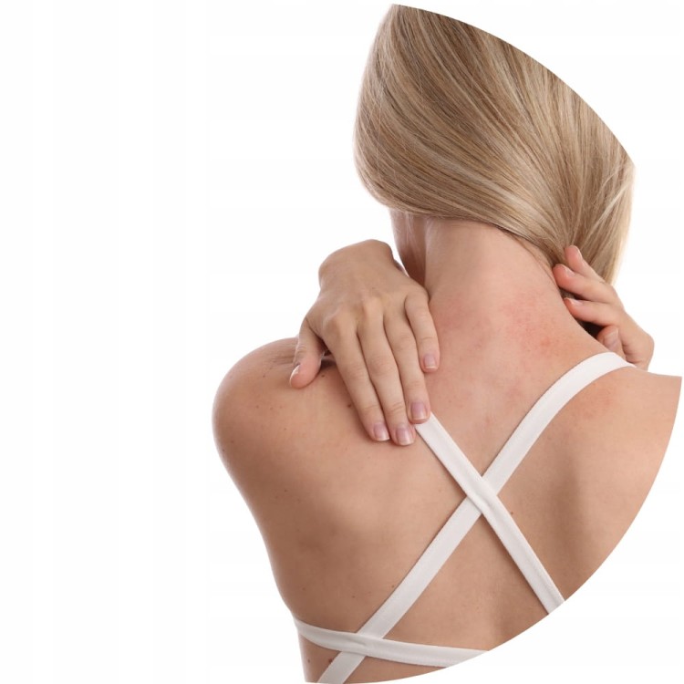 Taśma kinesio 5cm x 5m PINOTAPE SENSITIVE gwiazdy