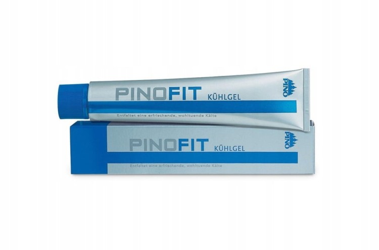 PINOFIT MAŚĆ ŻEL CHŁODZĄCY 90 ML