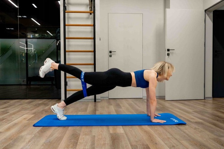 Zestaw gum oporowych 5 sztuk