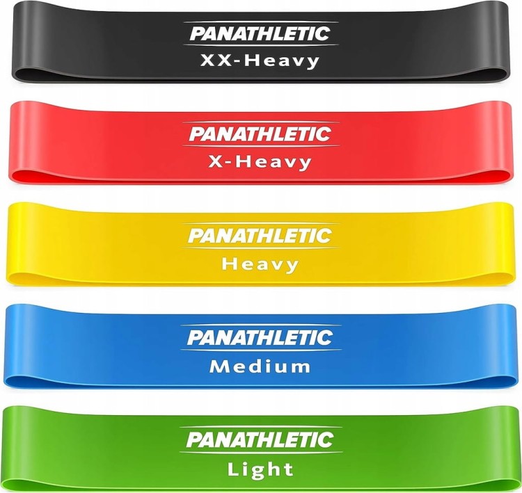 Zestaw gum oporowych 5 sztuk