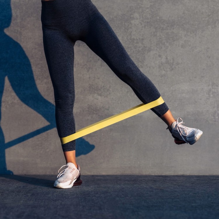 Zestaw gum oporowych 5 sztuk