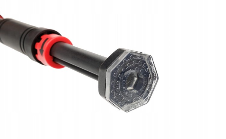 Drążki do podciągania DrFit 65-100 cm