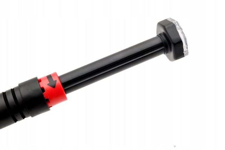 Drążki do podciągania DrFit 65-100 cm