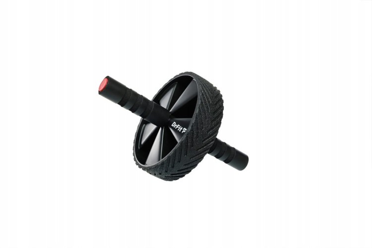 SOLIDNE MOCNE KÓŁKO DO ĆWICZEŃ BRZUCHA ABS TRENING