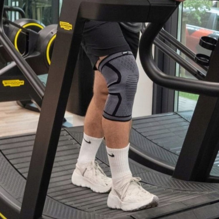 Ściągacz na kolano DrFit - rozmiar XL