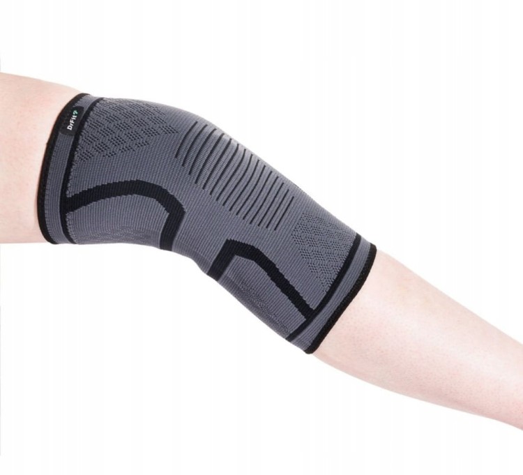 Ściągacz na kolano DrFit - rozmiar XL
