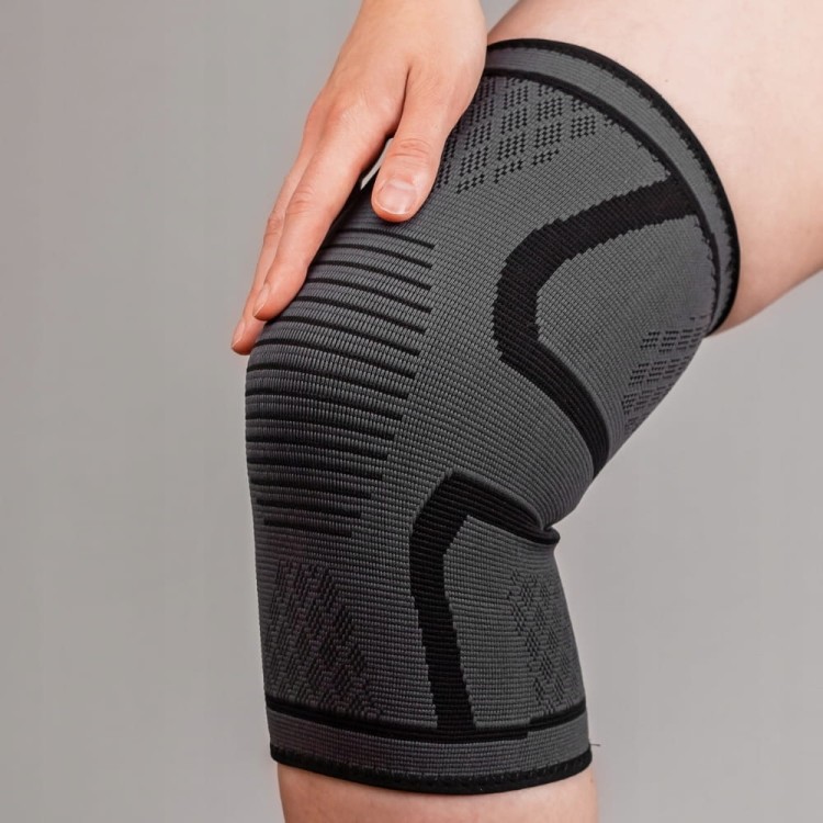 Ściągacz na kolano DrFit - rozmiar XL