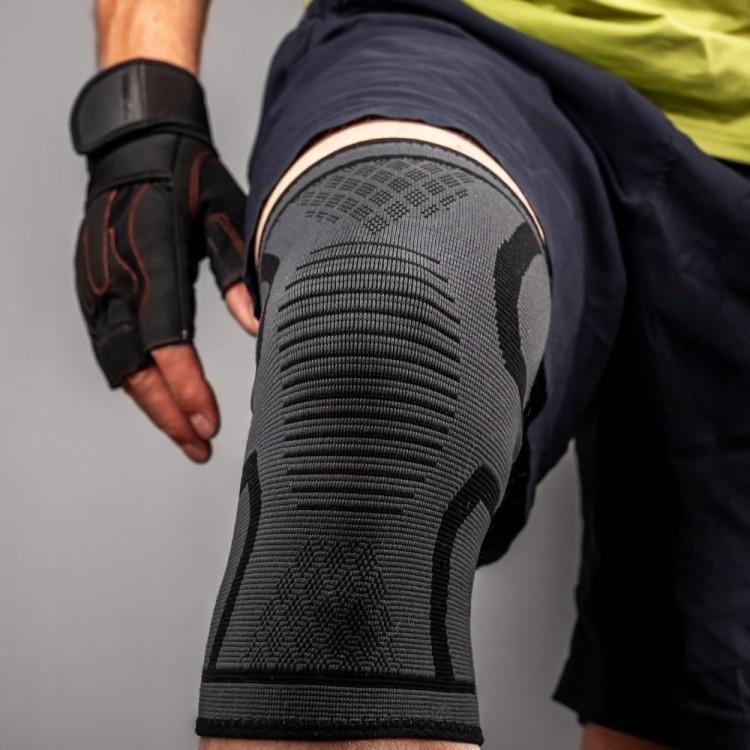 Ściągacz na kolano DrFit - rozmiar XL