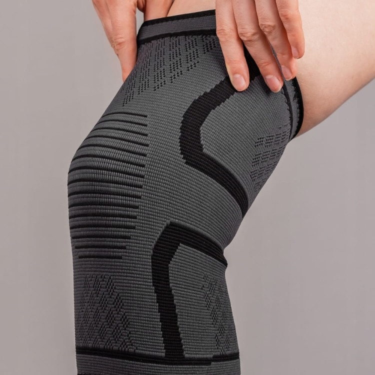 Ściągacz na kolano DrFit - rozmiar XL