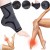Stabilizator elastyczny kostki szary XL DrFit