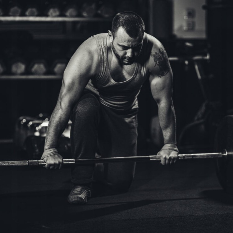 Stabilizator Nadgarstka Sportowe Opaski Owijane do Ćwiczeń DrFit 2szt