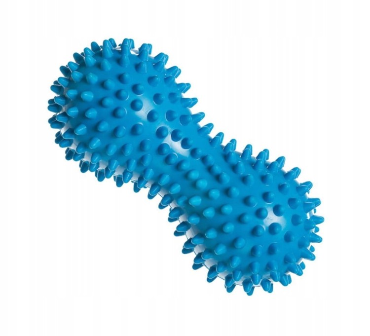Duoball z Kolcami Masażer Sensoryczny do Rehabilitacji Ćwiczeń DrFit