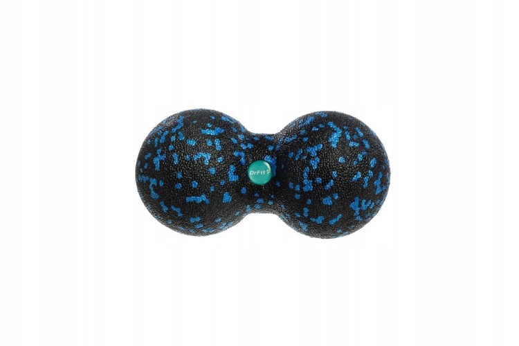 Zestaw DrFit 29,5 cm x 15 cm czarny