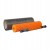 DrFit Roller wałek masaż regeneracja, joga, pilates zestaw 3w1 ø15x45cm