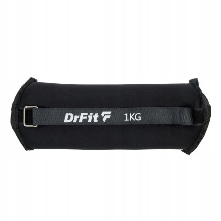 Obciążniki na kostki i nadgarstki DrFit DF AW-N-001-21 2 x 2 kg