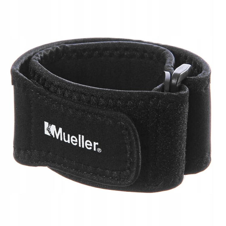 Orteza stawu łokciowego Mueller Tennis Elbow W/Gel Pad rozmiar uniwersalny