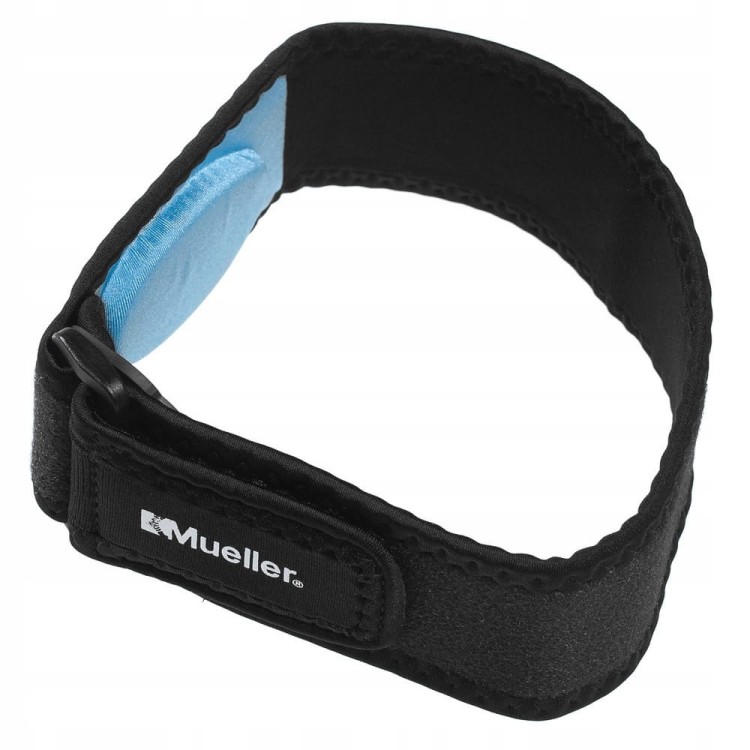 Orteza stawu łokciowego Mueller Tennis Elbow W/Gel Pad rozmiar uniwersalny