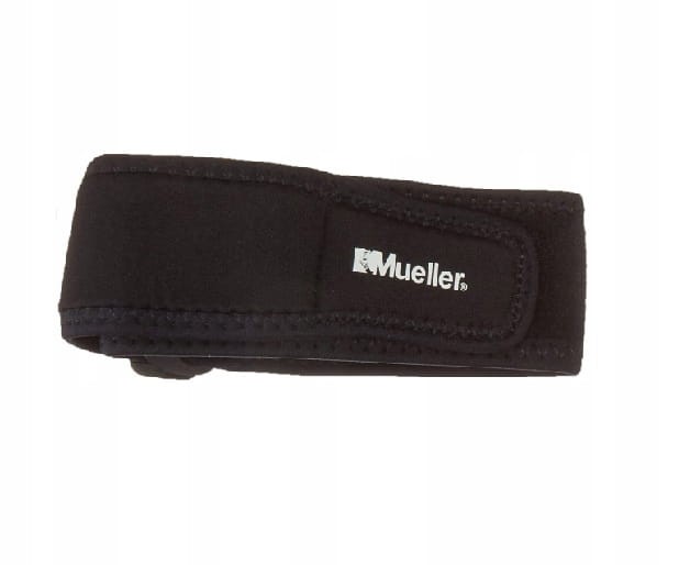 Orteza stawu łokciowego Mueller Tennis Elbow W/Gel Pad rozmiar uniwersalny