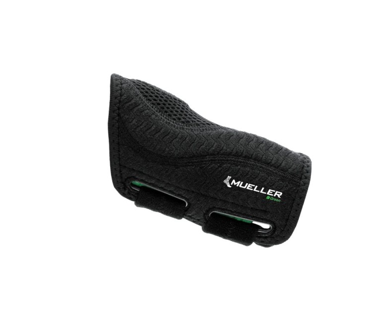 Orteza nadgarstka Mueller Fitted Wrist Brace rozmiar S/M