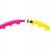 Hula hop z wypustkami DrFit 95 cm wielokolorowy