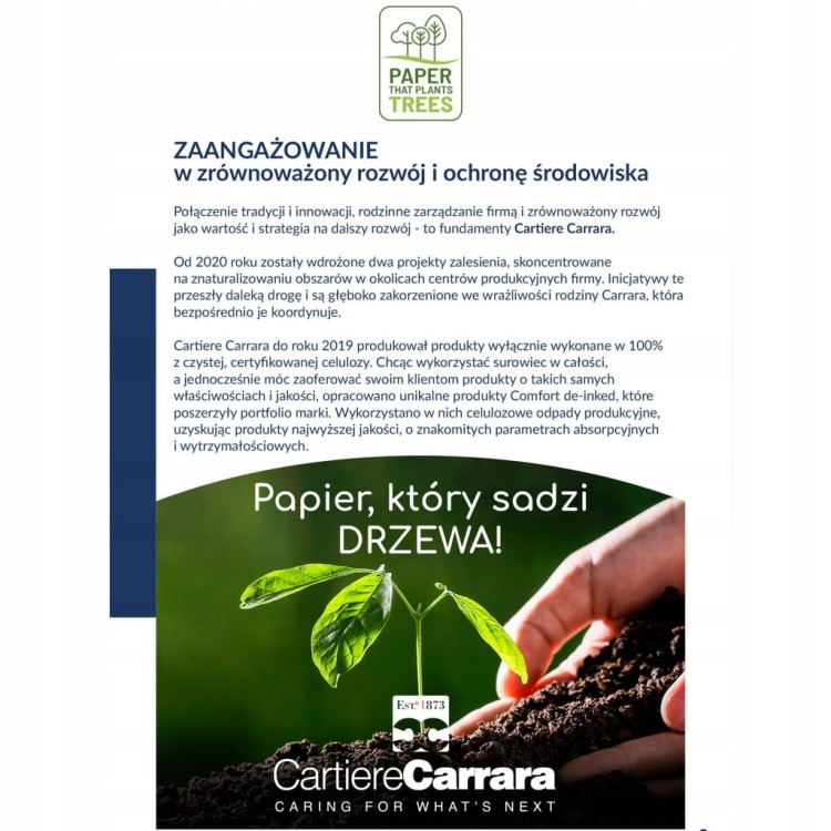 PODKŁAD MEDYCZNY PAPIEROWY PRZEŚCIERADŁO 50CMX46M 1SZT