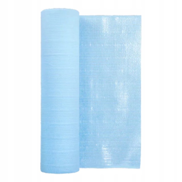 Podkład podfoliowany ochronny NEXODIS niebieski 50cm x 50 m