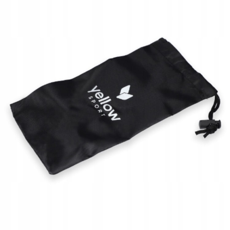 Woreczek na akcesoria do ćwiczeń i masażu yellowSPORT