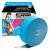 Taśma do kinesiotapingu Kinesio 5 cm x 31,5 m odcienie niebieskiego