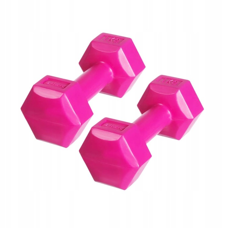 Hantle bitumiczne stałe DrFit 2 x 1 kg