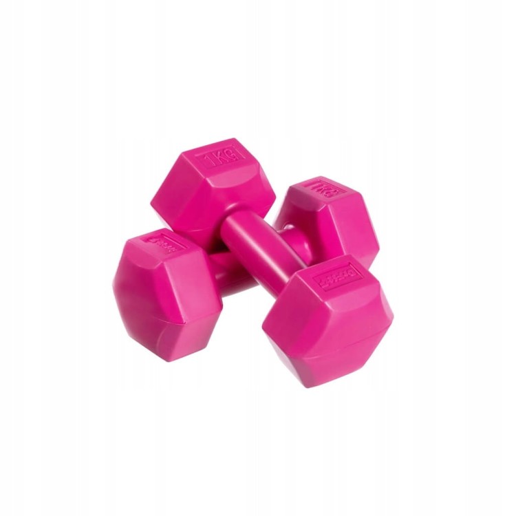 Hantle bitumiczne stałe DrFit 2 x 1 kg