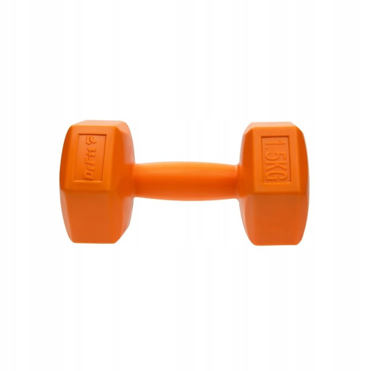 Hantle bitumiczne stałe DrFit 2 x 1,5 kg