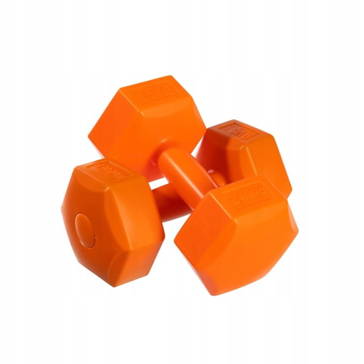 Hantle bitumiczne stałe DrFit 2 x 1,5 kg