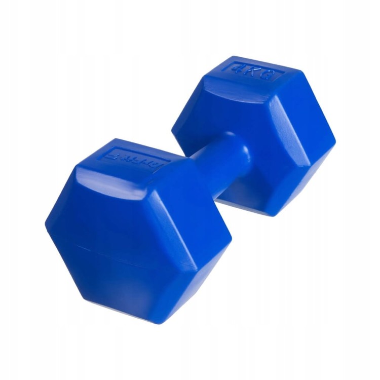 Hantle bitumiczne stałe DrFit 2 x 4 kg