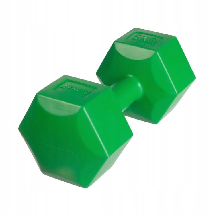 Hantle bitumiczne stałe DrFit 2 x 5 kg